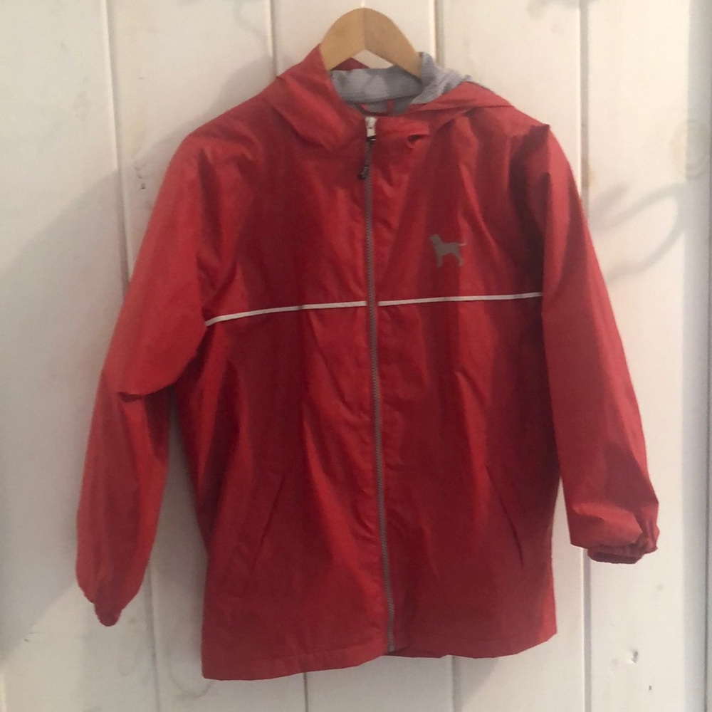 Rain jacket